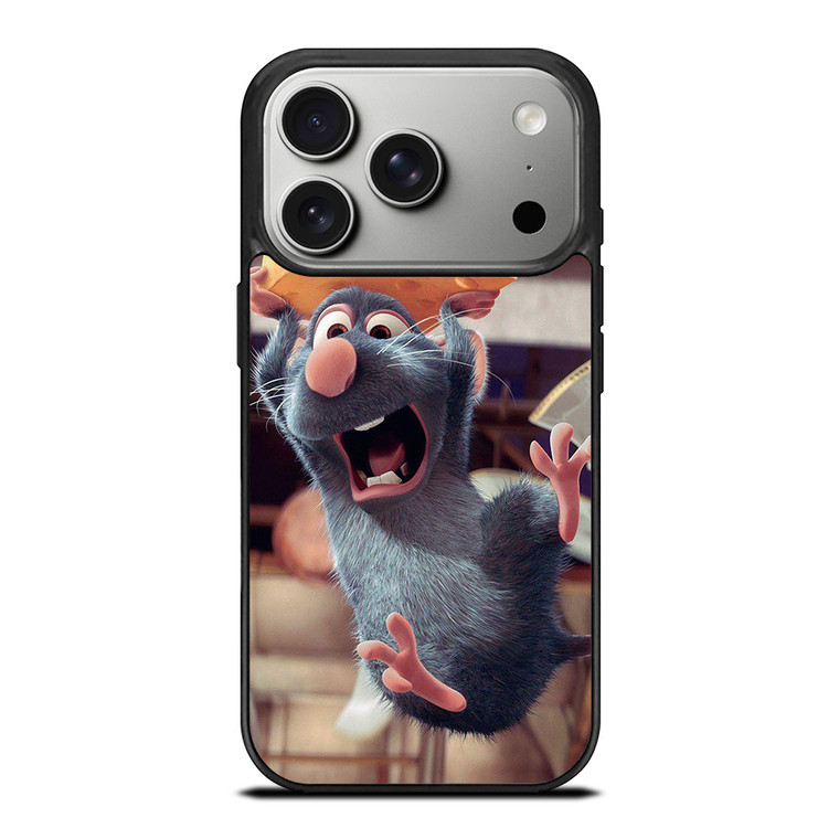 RATATOUILLE CUTE iPhone 17 Pro Case