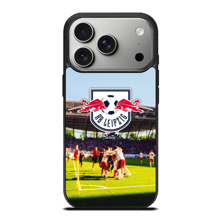RB LEIPZIG FC LOGO iPhone 17 Pro Case