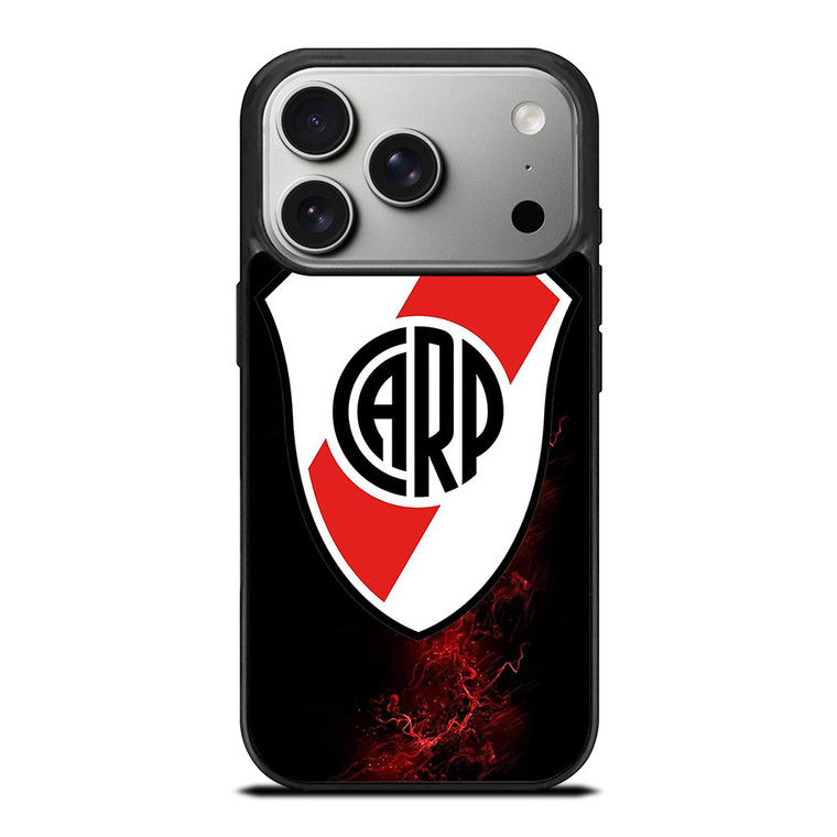 RIVER PLATE FC SYMBOL iPhone 17 Pro Case