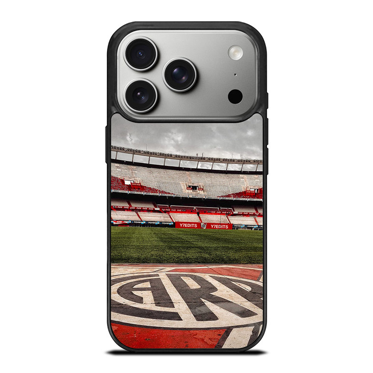 RIVER PLATE STADIUM iPhone 17 Pro Case