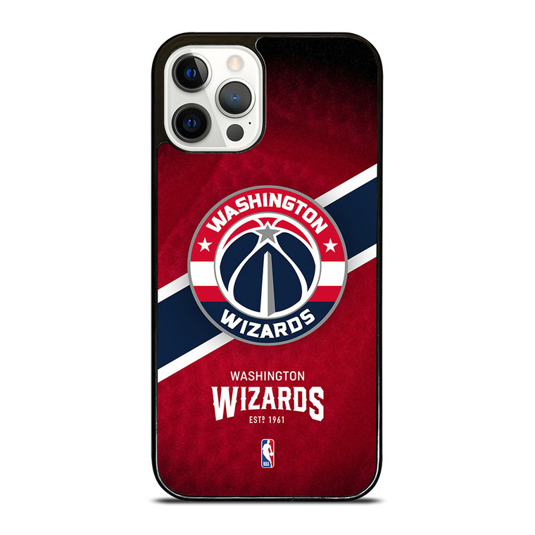 WASHINGTON WIZARDS NBA iPhone 12 Pro Case