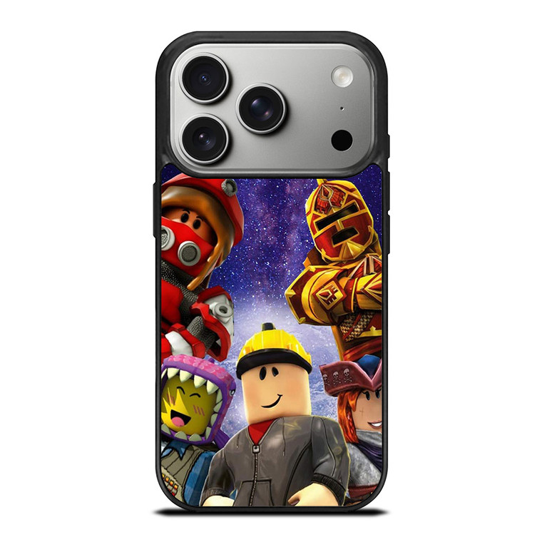ROBLOX FAMILY iPhone 17 Pro Case