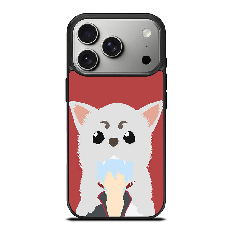 SADAHARU GINTAMA ANIME iPhone 17 Pro Case