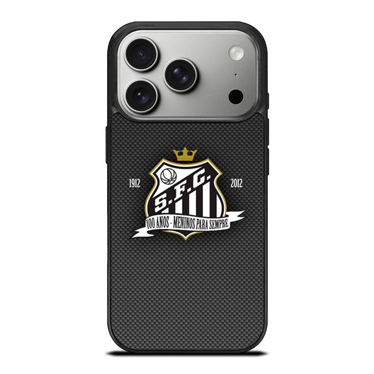 SANTOS FC SYMBOL iPhone 17 Pro Case