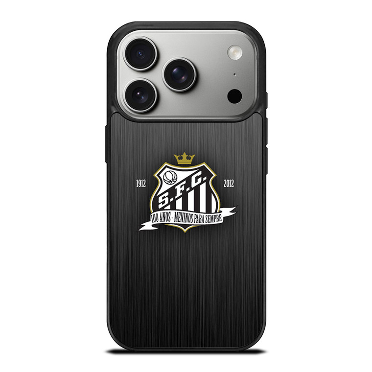 SANTOS FC iPhone 17 Pro Case