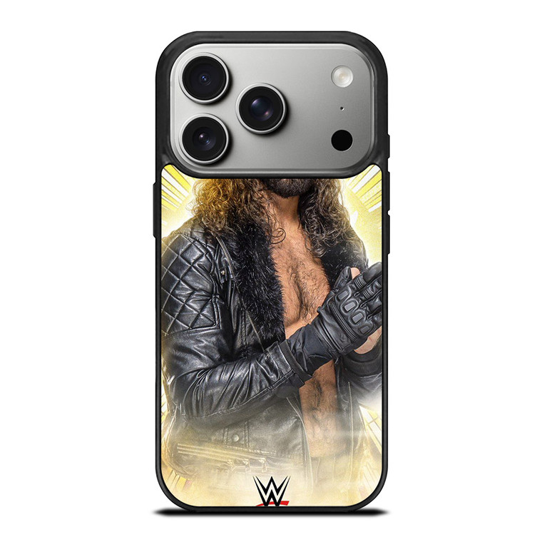 SETH FREAKIN ROLLINS COOL iPhone 17 Pro Case