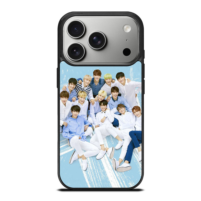 SEVENTEEN BOYBAND iPhone 17 Pro Case