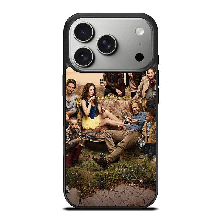 SHAMELESS CHARACTERS iPhone 17 Pro Case