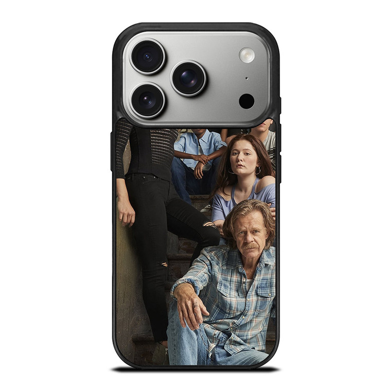 SHAMELESS SERIES CHARACTERS iPhone 17 Pro Case