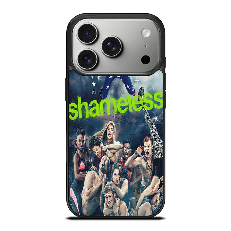 SHAMELESS SERIES iPhone 17 Pro Case