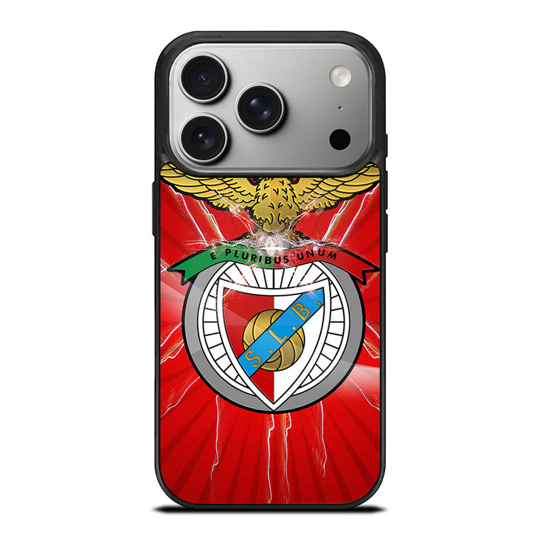 SL BENFICA LOGO iPhone 17 Pro Case