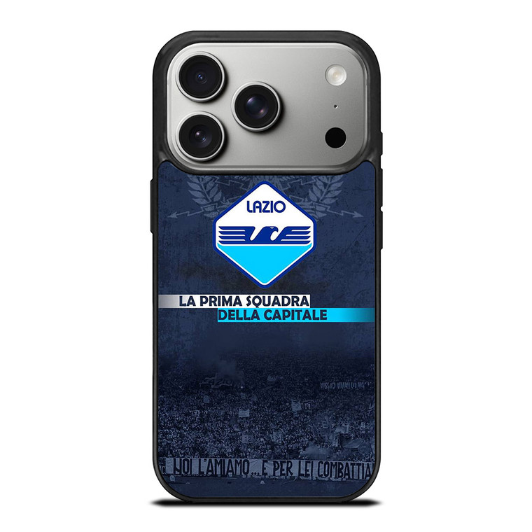 SS LAZIO LOGO SERIE A iPhone 17 Pro Case