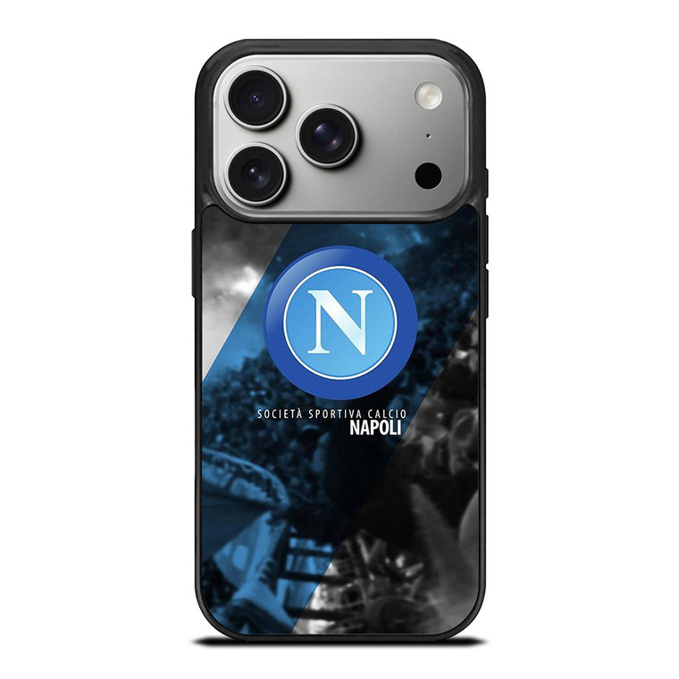 SSC NAPOLI ICON iPhone 17 Pro Case