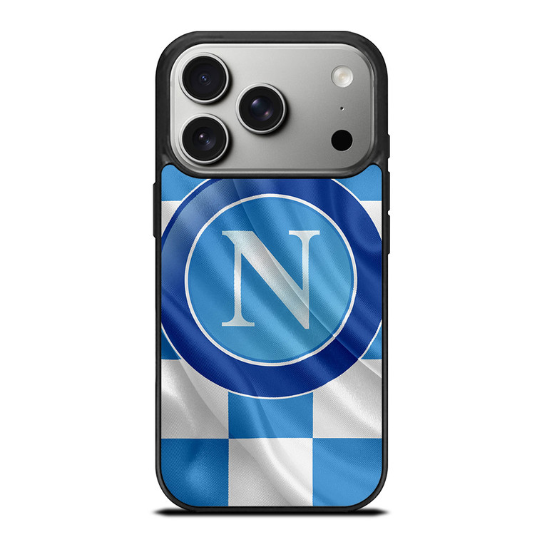 SSC NAPOLI LOGO iPhone 17 Pro Case
