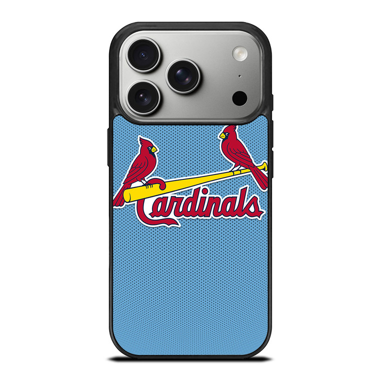 ST LOUIS CARDINALS iPhone 17 Pro Case