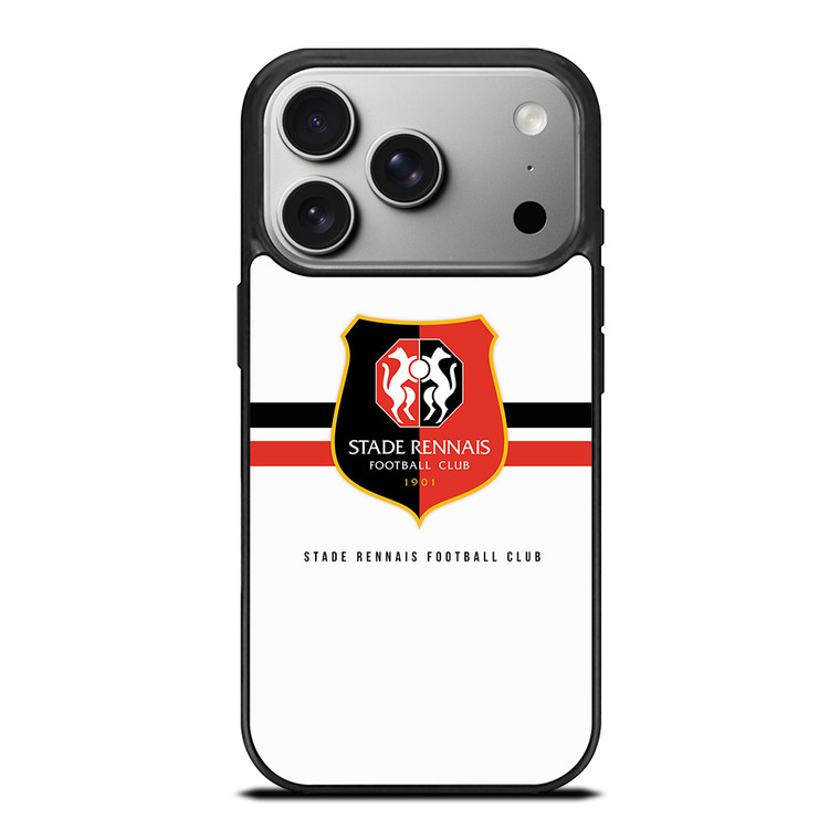 STADE RENNAIS FC 2 iPhone 17 Pro Case