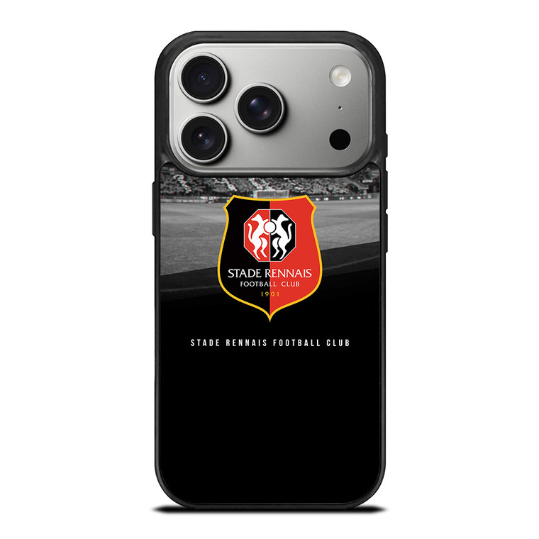 STADE RENNAIS FC ICON 2 iPhone 17 Pro Case