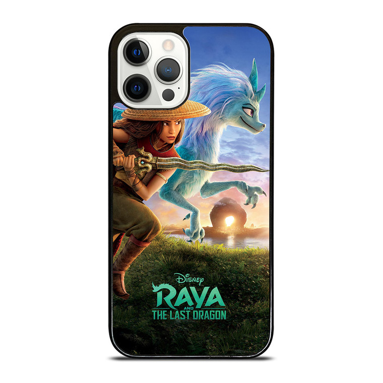 RAYA AND THE LAST DRAGON DISNEY iPhone 12 Pro Case