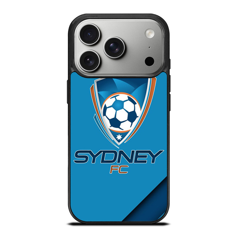 SYDNEY FC LOGO iPhone 17 Pro Case