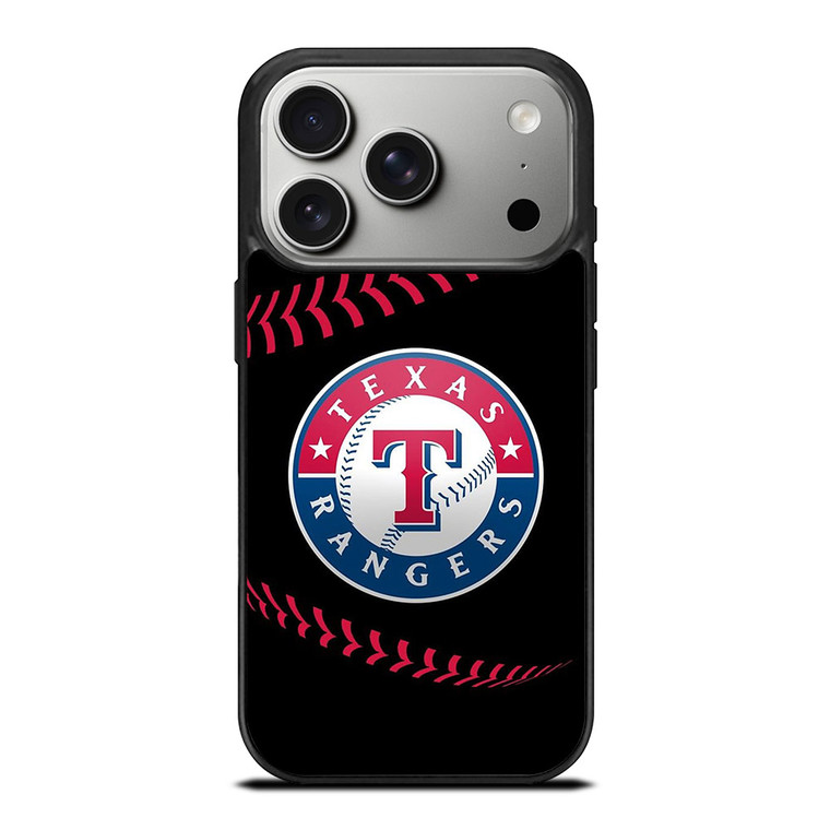 TEXAS RANGERS LOGO 2 iPhone 17 Pro Case