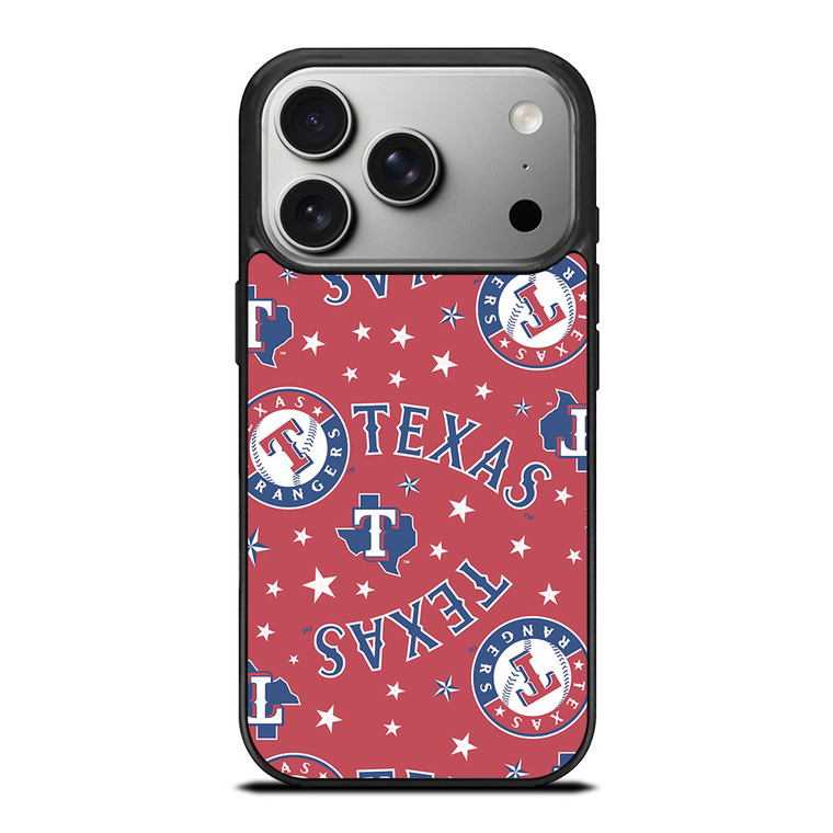 TEXAS RANGERS LOGO iPhone 17 Pro Case