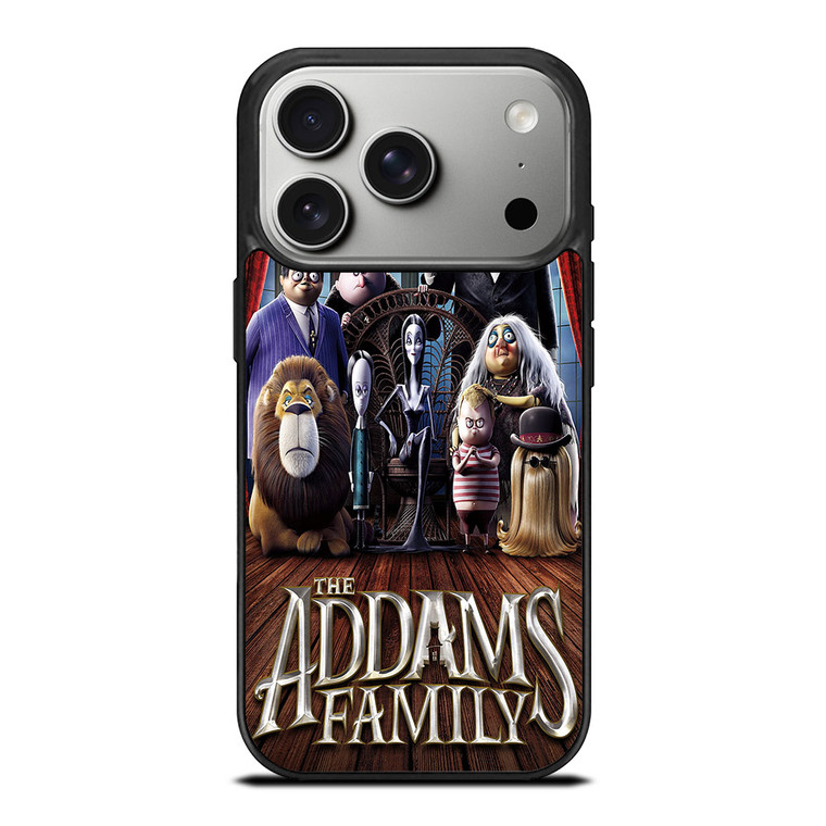 THE ADDAMS FAMILY iPhone 17 Pro Case