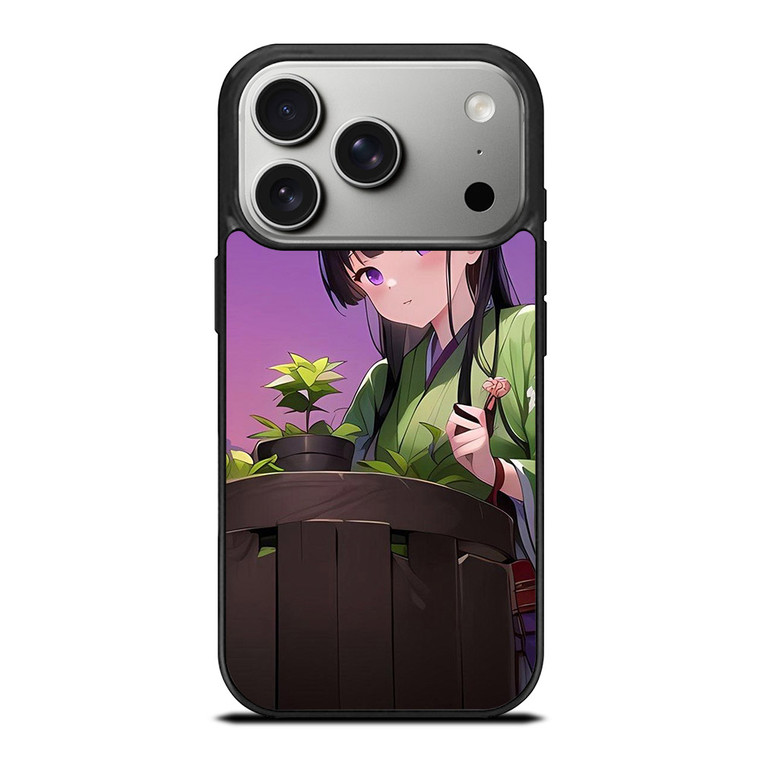 THE APOTHECARY DIARIES SEXY iPhone 17 Pro Case