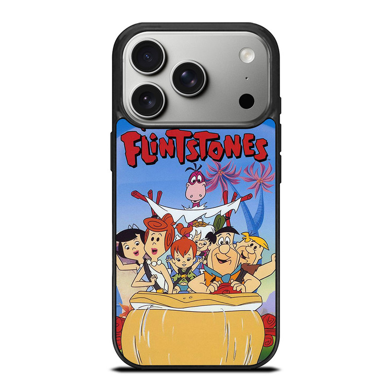 THE FLINTSTONES iPhone 17 Pro Case
