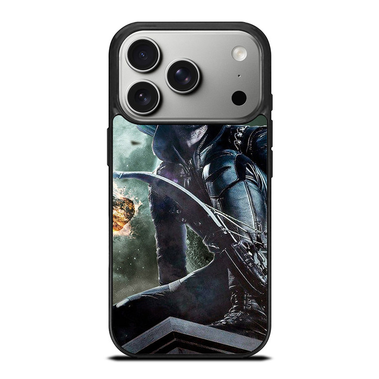 THE GREEN ARROW DC COMICS iPhone 17 Pro Case