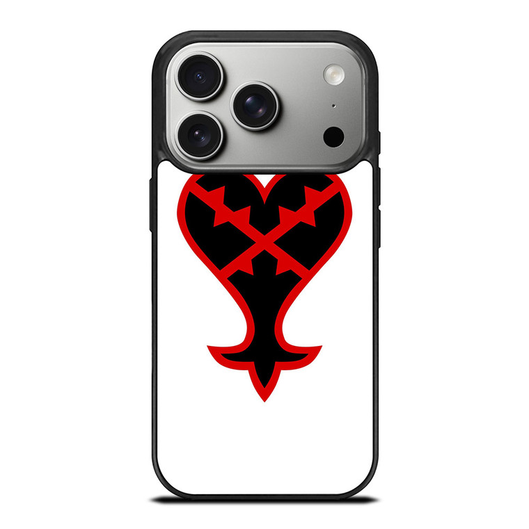 THE HEARTLESS EMBLEM iPhone 17 Pro Case