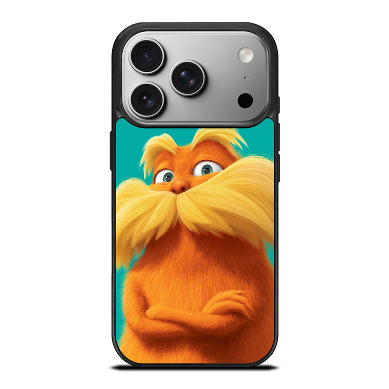 THE LORAX CUTE iPhone 17 Pro Case