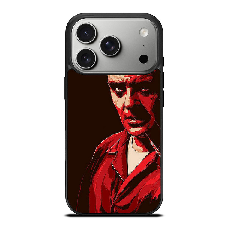 THE SILENCE OF THE LAMBS iPhone 17 Pro Case