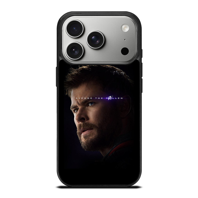 THOR AVENGERS ENDGAME iPhone 17 Pro Case