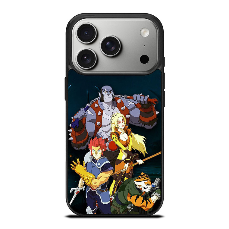 THUNDERCATS GROUP iPhone 17 Pro Case