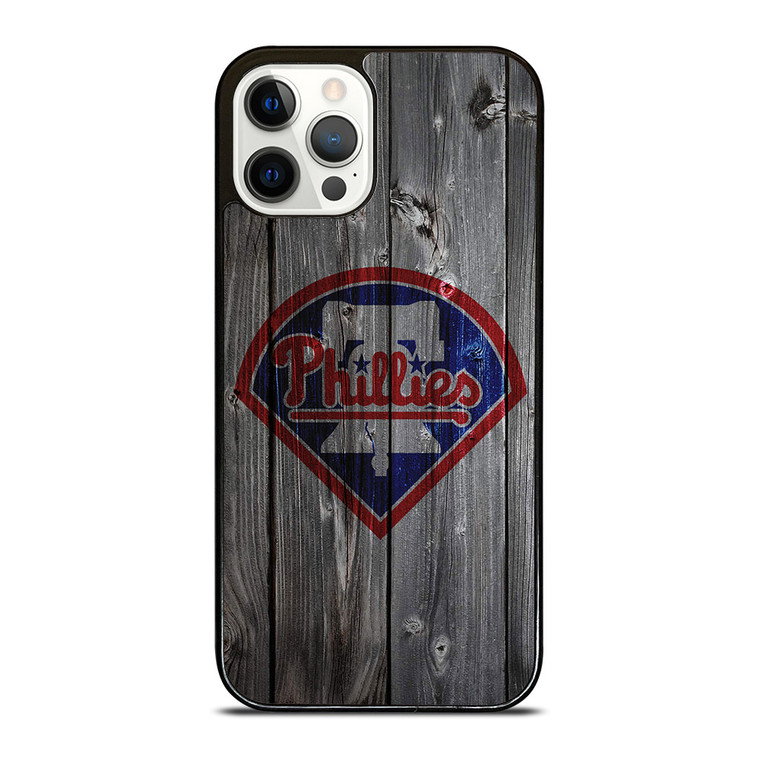 PHILADELPHIA PHILLIES LOGO iPhone 12 Pro Case
