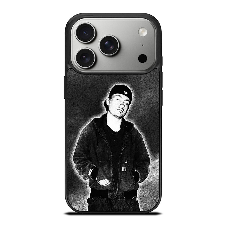TOMMY RICHMAN ART iPhone 17 Pro Case