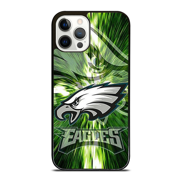 PHILADELPHIA EAGLES LOGO 3 iPhone 12 Pro Case