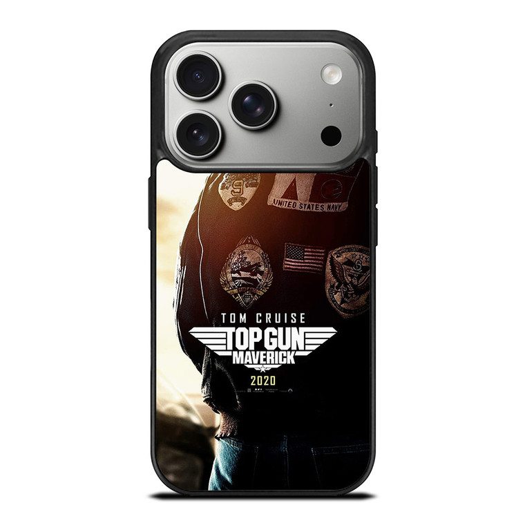 TOP GUN MAVERICK iPhone 17 Pro Case