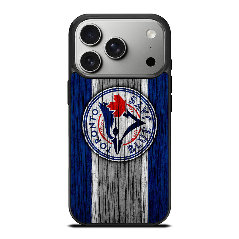 TORONTO BLUE JAYS MLB iPhone 17 Pro Case