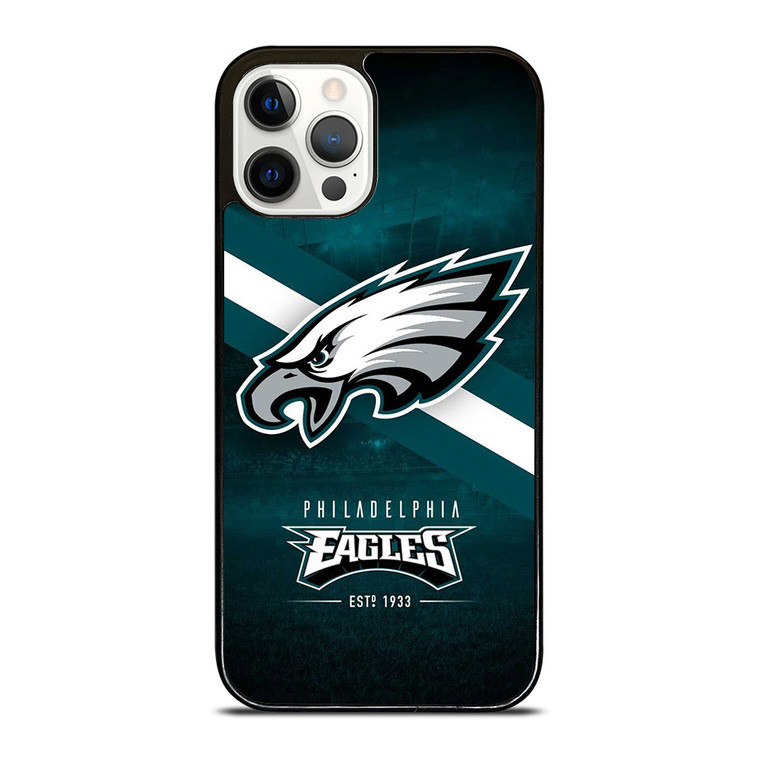 PHILADELPHIA EAGLES LOGO 2 iPhone 12 Pro Case