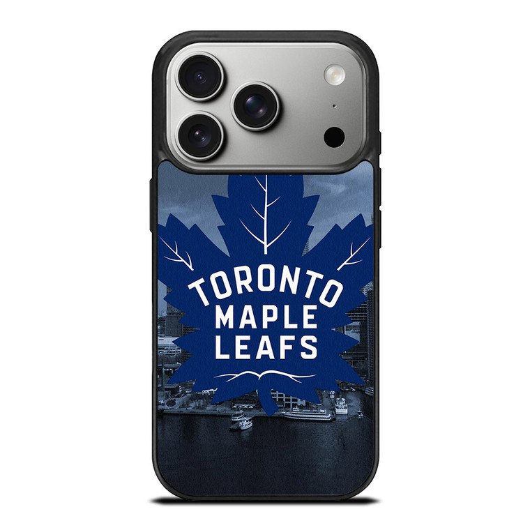 TORONTO MAPLE LEAFS 3 iPhone 17 Pro Case