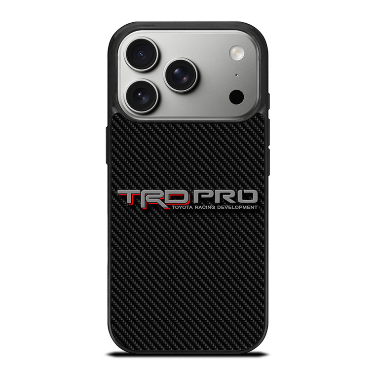 TOYOTA TRD PRO iPhone 17 Pro Case