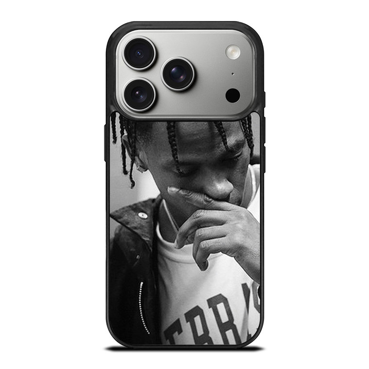 Travis Scott 2 iPhone 17 Pro Case