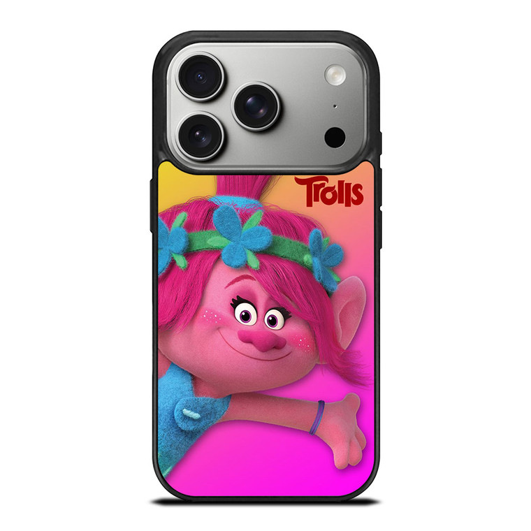 TROLLS POPPY iPhone 17 Pro Case