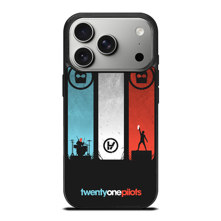 TWENTY ONE PILOTS LIVE iPhone 17 Pro Case