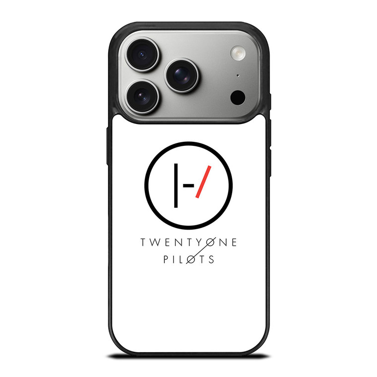 TWENTY ONE PILOTS LOGO iPhone 17 Pro Case