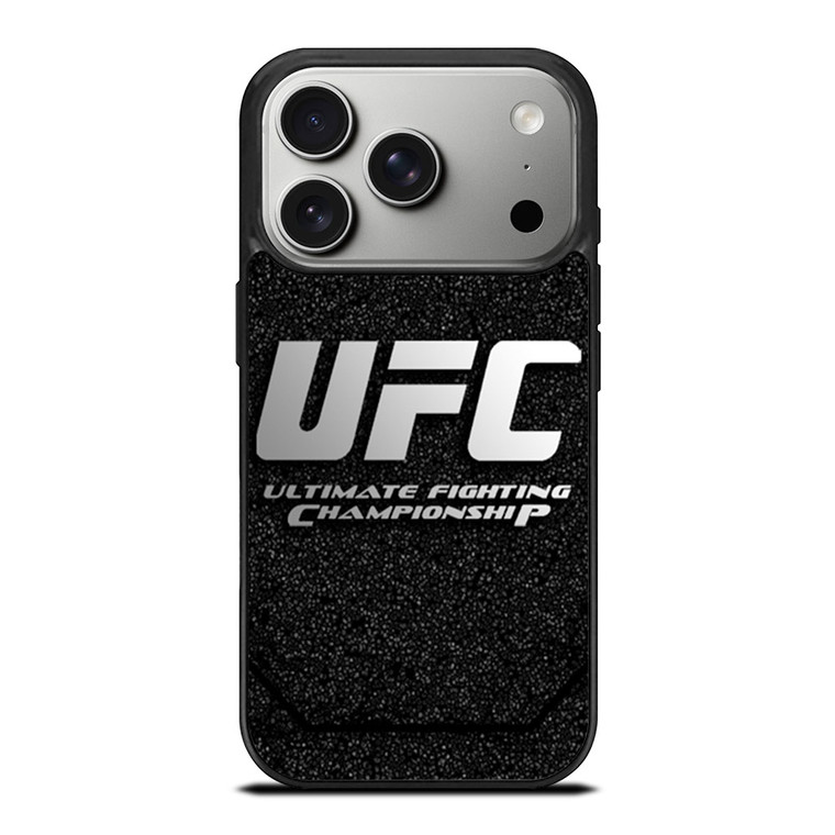 UFC LOGO iPhone 17 Pro Case