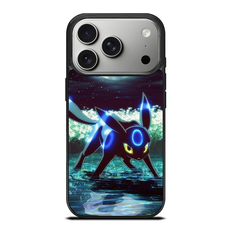 UMBREON SHINY POKEMON iPhone 17 Pro Case