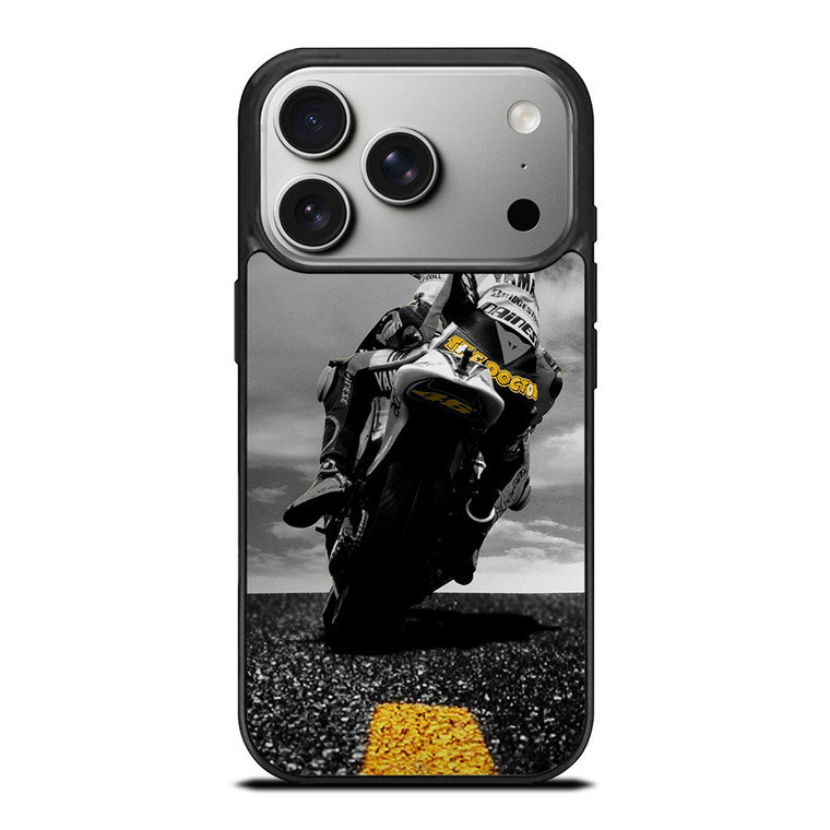 VALENTINO ROSSI MOTOGP iPhone 17 Pro Case