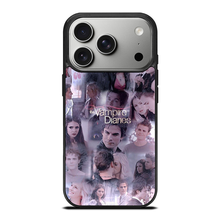 VAMPIRE DIARIES iPhone 17 Pro Case
